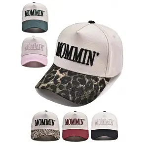 Mommin' - Vintage Trucker Hat