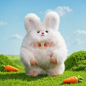 GIGGLE MONSTER-Furry Forest Series Plush Blind Box