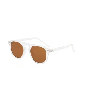Aruba Sunglasses - Clear