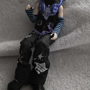 Zack Event Series 1/8 Action Figure BJD Blind Box - TikTok Shop