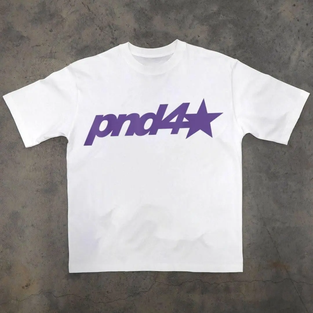 PARTYNEXTDOOR PND4 Logo T-Shirt – R&B Hip Hop Fan Tee