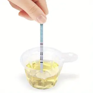 10pcs Disposable Soft Urine Cup 40mL, Disposable Urine Test Cups and Laboratory Cups Are Safe To Disinfect