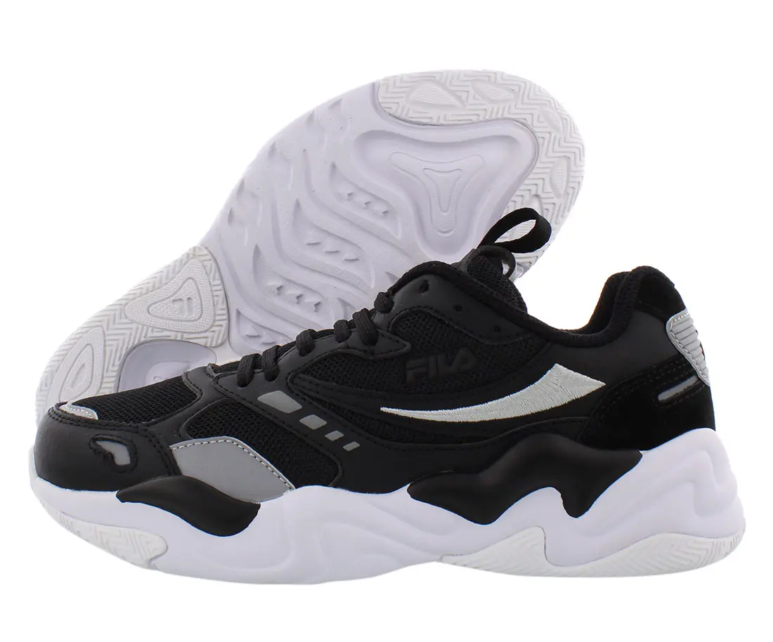 FILA Sonicburst Women's Athletic Sneaker - Training Footwear for Gym, Running, Casual Wear