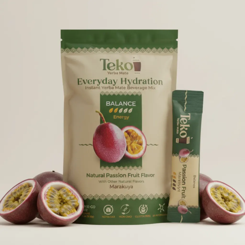 Passion Fruit Balance