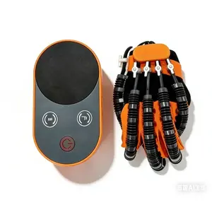 Portable Hand Exercise Machine, Electric Finger Motion Glove for Everyday Hand Mobility Training