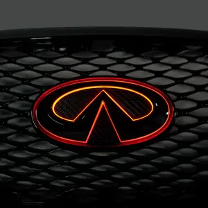 Infiniti Q60 RGB LED Emblem (2014-2022)