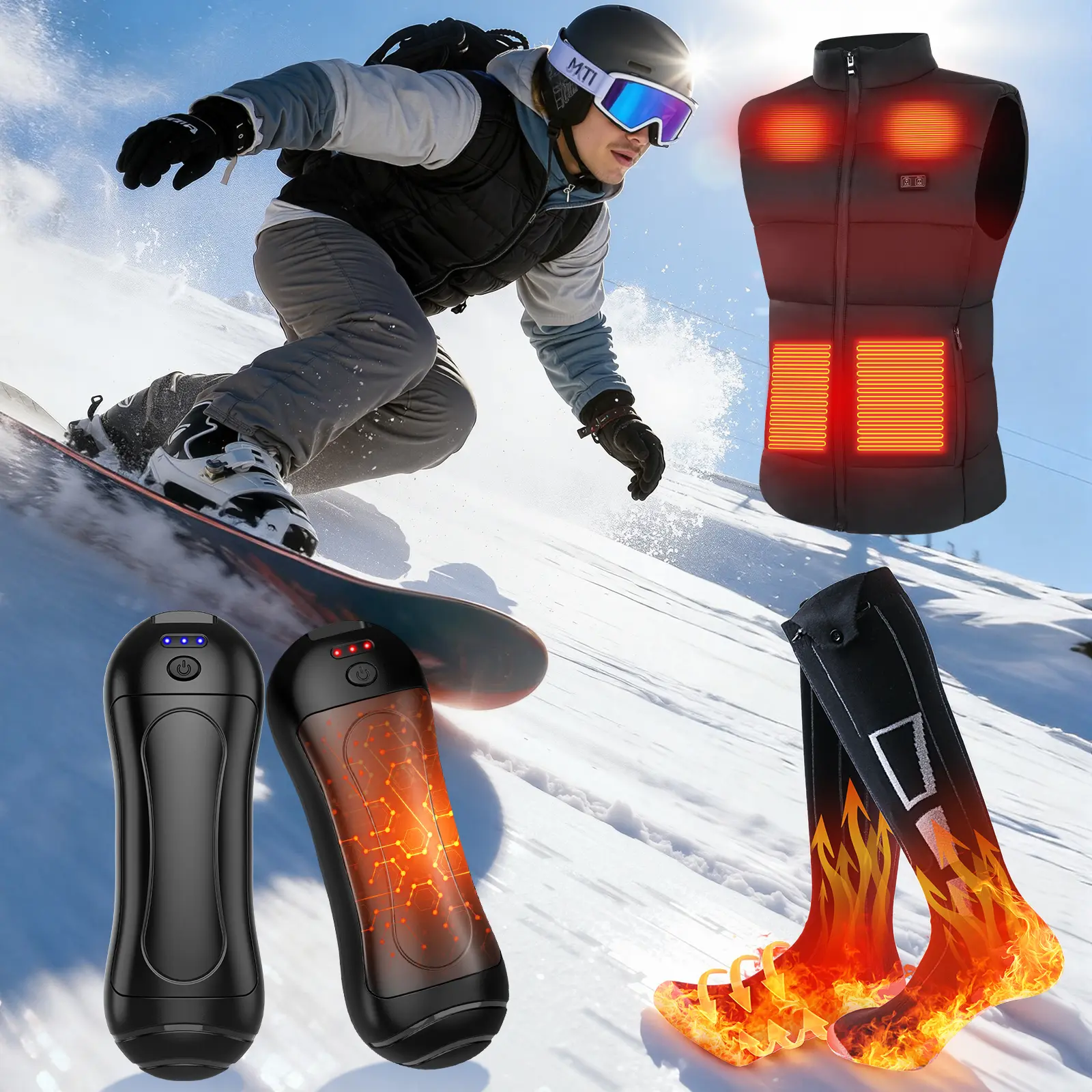 Winter Set-XL(Maybe Two Package)