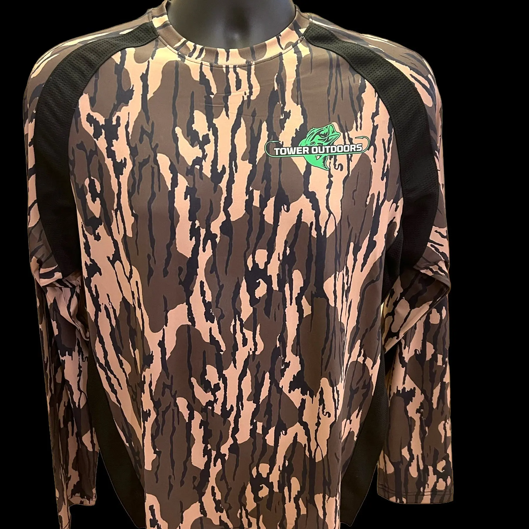 Vented Fishing Jersey