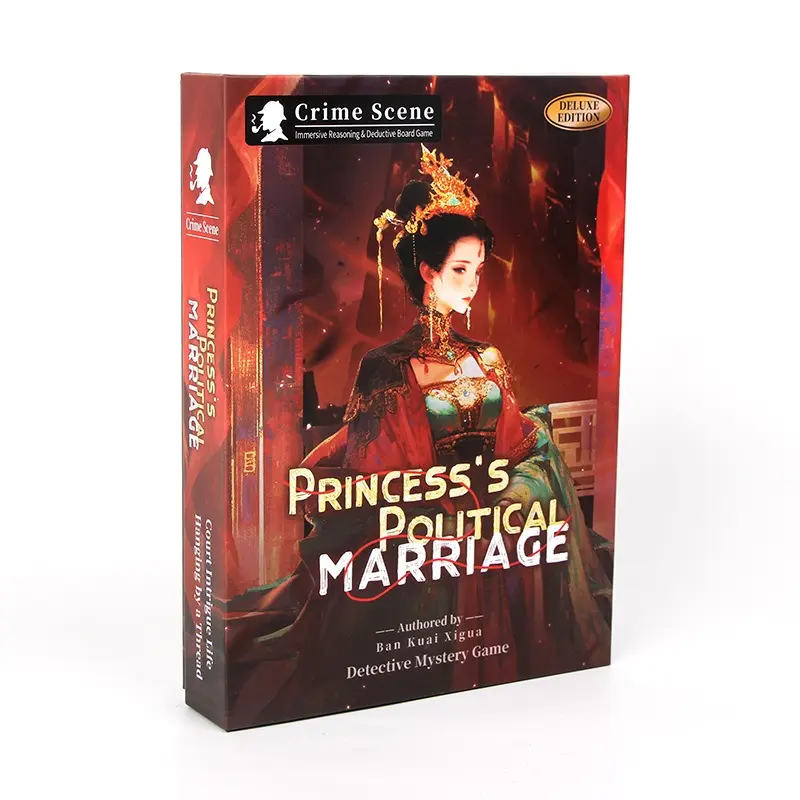 The Princess's Political Marriage