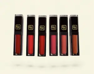 All 6 Truehold Matte Collection - 6 Distinct Matte ink lipstick for Makeup & Beauty with Quality and Versatile Use