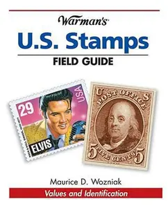 USED-Warman's U.S. Stamps Field Guide: Values and Identification by Maurice D. Wozniak (Paperback)