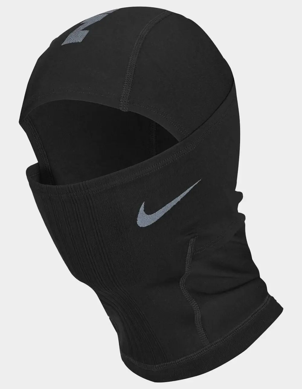 NIKE  Mens Tech Hyperwarm Knit Hood, Black