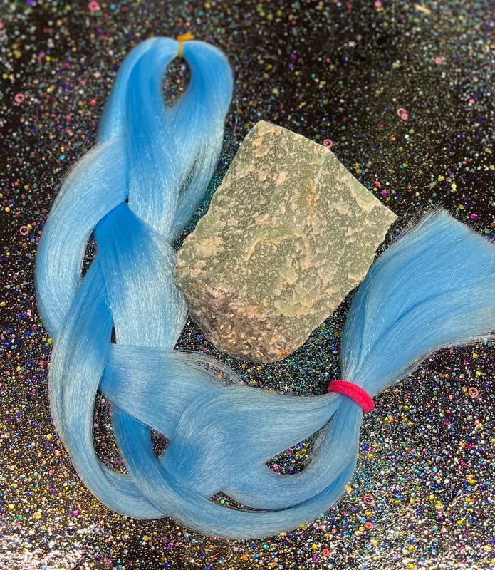 PAGE oF CUPS - SKY BLUE