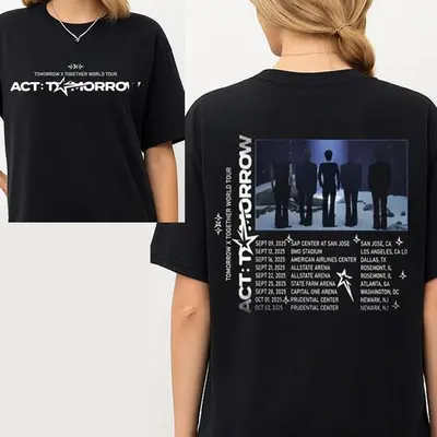 Kpop Concert Fits TikTok Shop