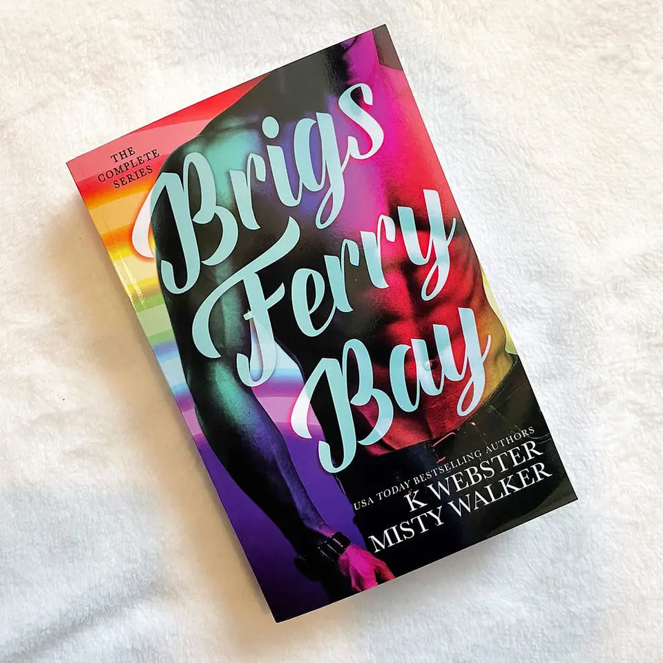 Brigs Ferry Bay Omnibus: All Four Full Length Novels from the Brigs Ferry Bay Series Romance