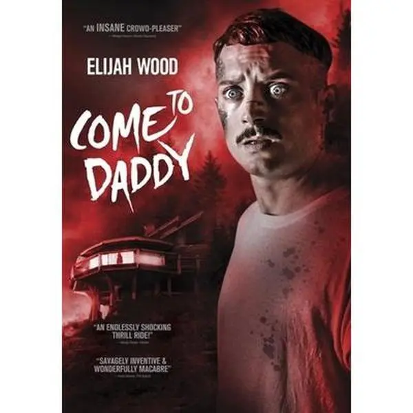 USED-Come to Daddy (DVD)