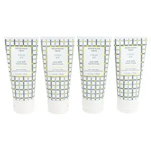 Beekman 1802 Goat Milk Hand Cream 4-Pack - Fresh Air Auto-Ship®