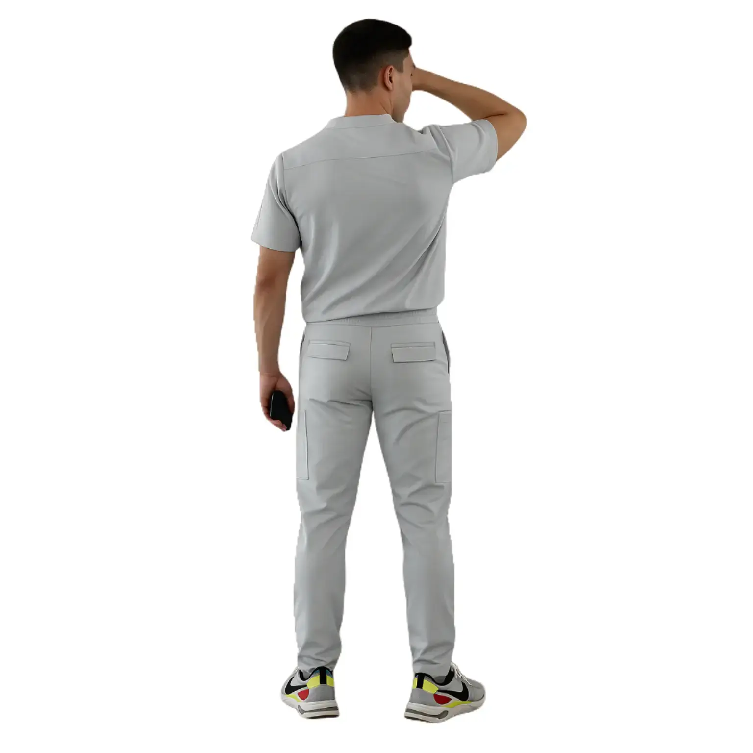 Elite Motion Men's Scrub Set