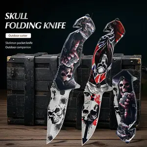 Multifunctional Kitchen Knives with Flexible Handles for Ladies and Gentlemen  Father's Day gift Cutting Halloween