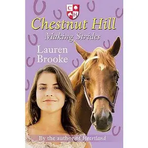 USED-Making Strides (Chestnut Hill) by lauren-brooke (Paperback)