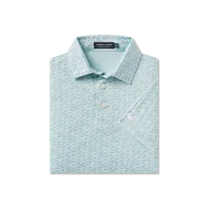 Youth Flyline Performance Polo - After The Boil