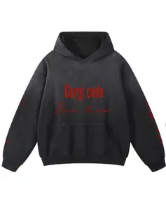 gorgi code hoodie