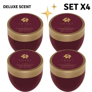 Avon Imari Perfumed Skin Softener Set x4 – Deluxe & Sensual Scent | Long-Lasting Cream ️