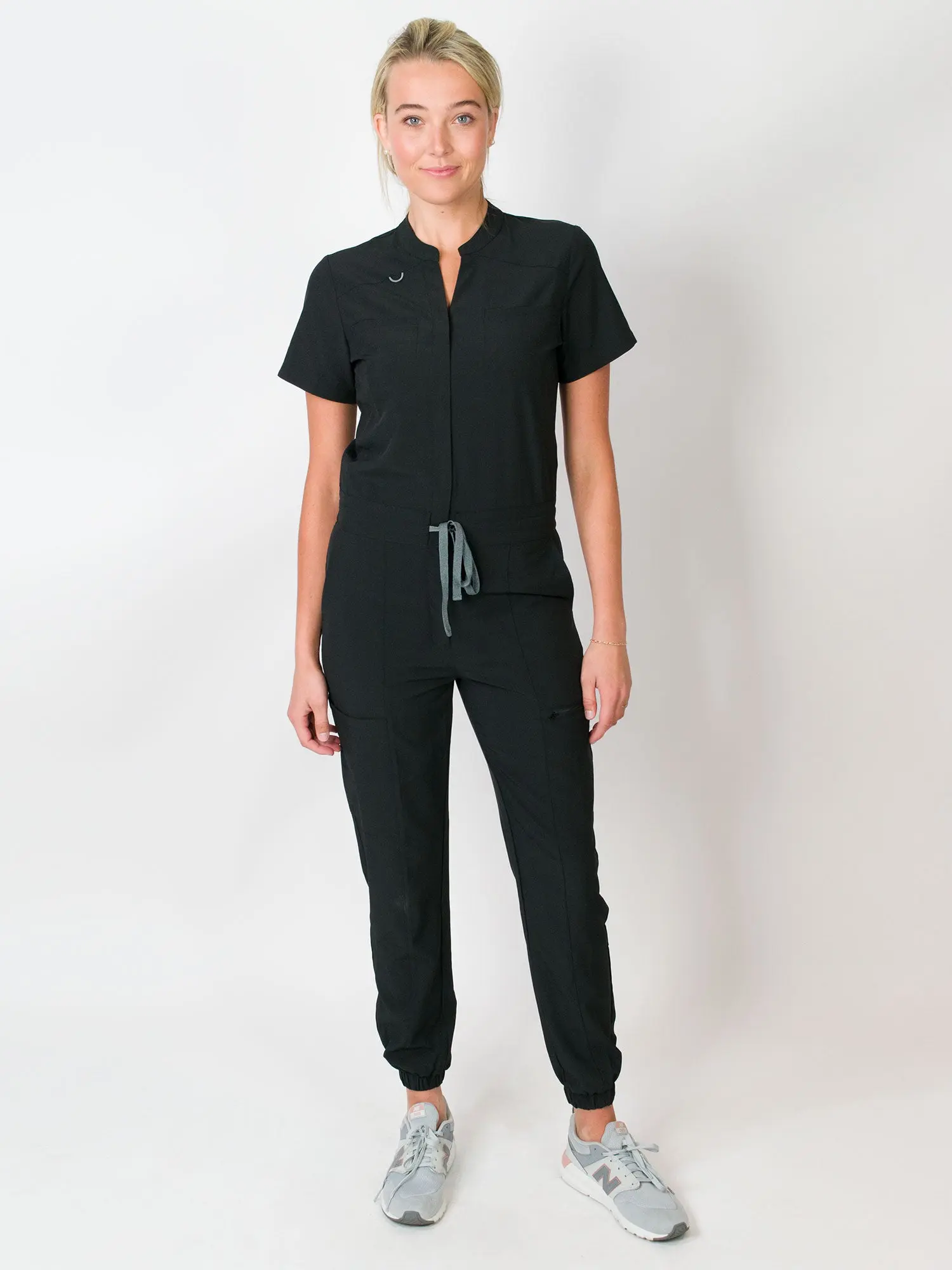 Scrub Jumpsuit Scrub Jumpsuit