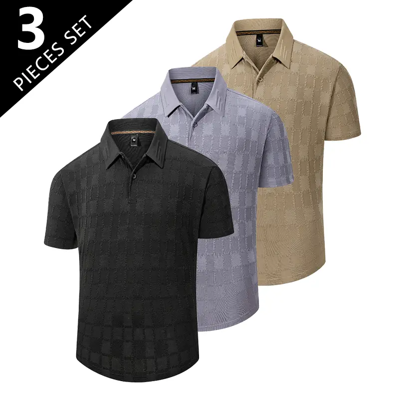 Black + Gray + Khaki