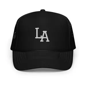 LA Trucker Hat