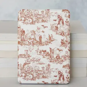 Vintage Spooky Kindle case