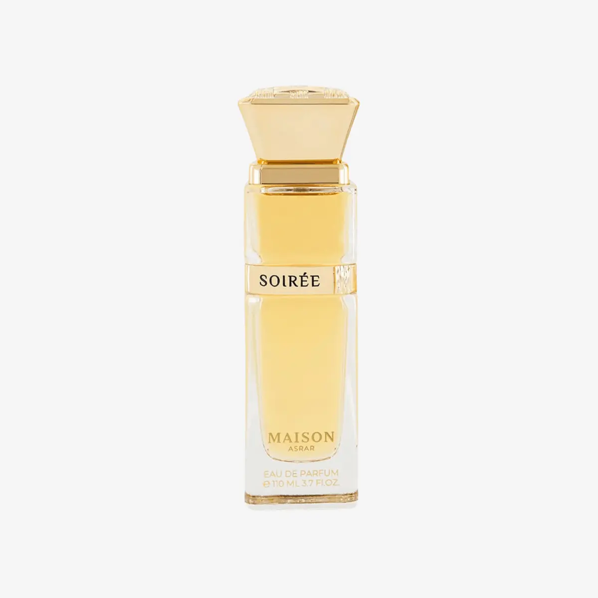 Maison Asrar Soiree Eau De Parfum 110ml Unisex