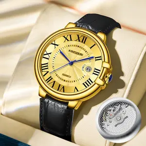 【Buy 3 get 1 gree】New Balloon Watch Men's Quartz Waterproof High-End Business Men's Watch