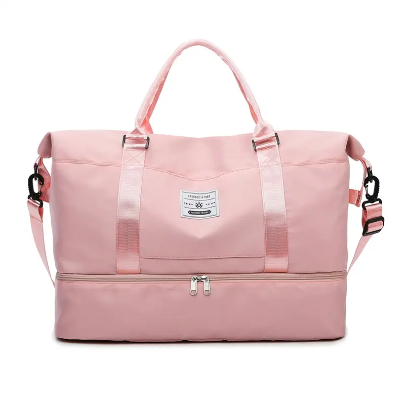 Light pink big bag