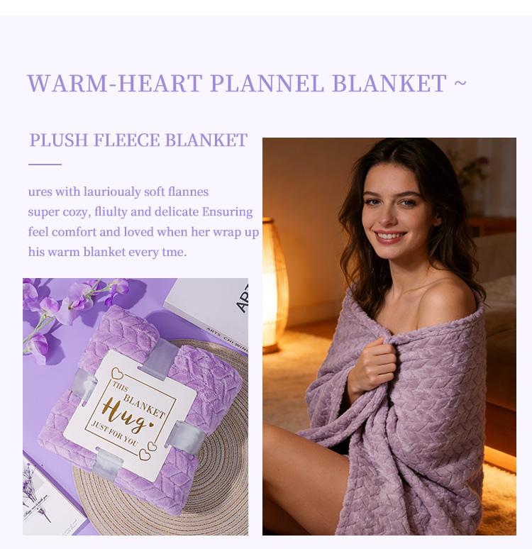 Christmas Thanksgiving Birthday Gifts for Women, Self Care Gifts, Get Well Soon Gifts, Relaxing Spa Gifts, Care Package, Unique Anniversary Gift Basket with Flannel Blanket for Mother, Wife, Best Friend, Sister,Her