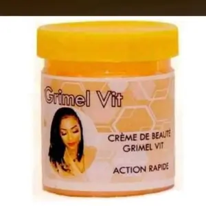 Krèm Grimel – Pou Klere Po & Diminye Tach