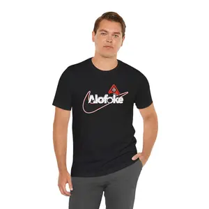 Alofoke Unisex Jersey Short Sleeve Tee
