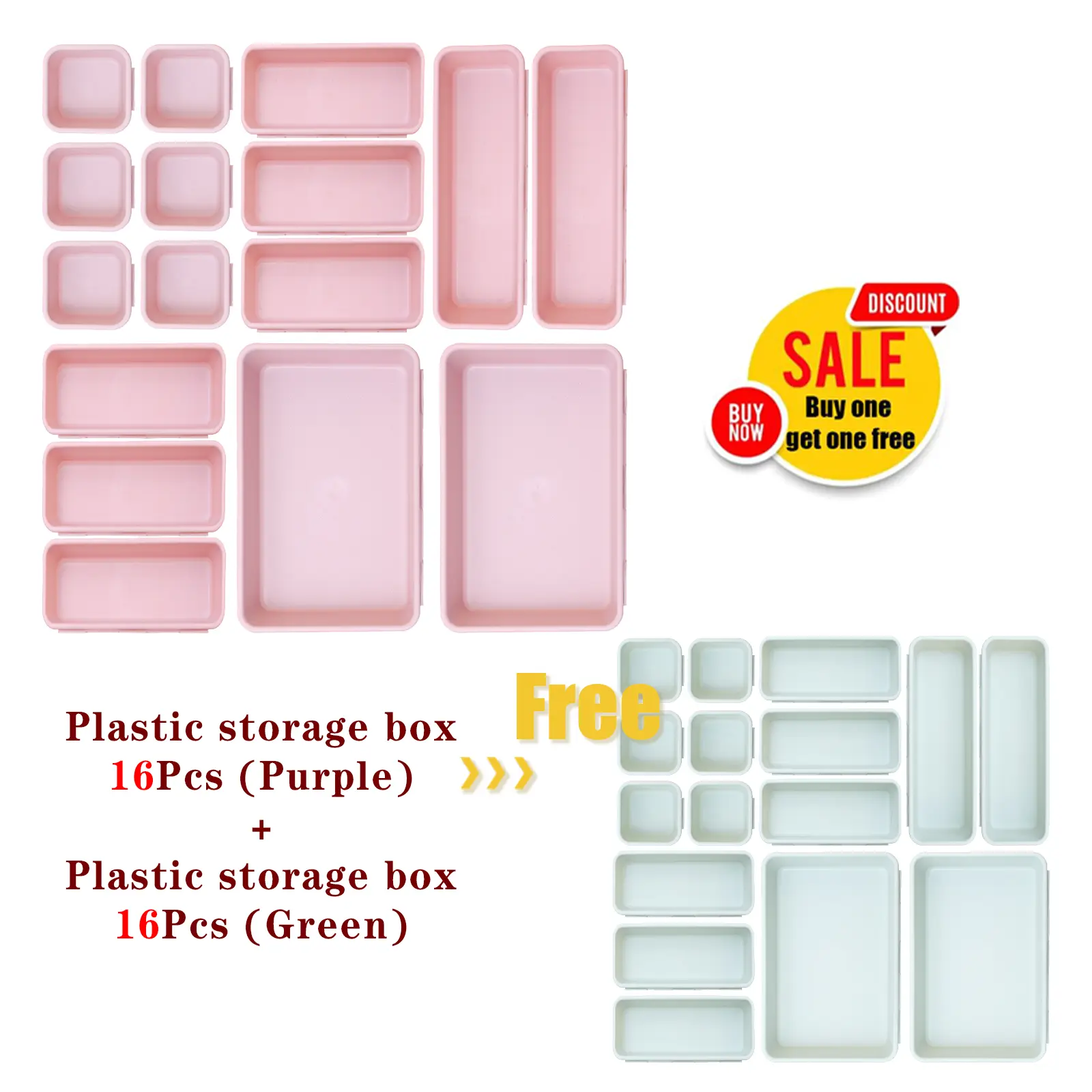 16P-Green+16P-Purple