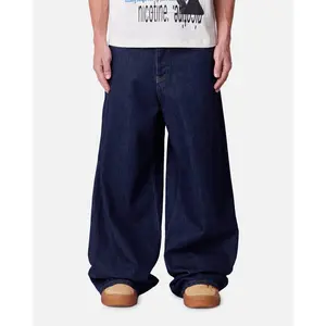 MNML Rave Raw Jeans Rinse Indigo