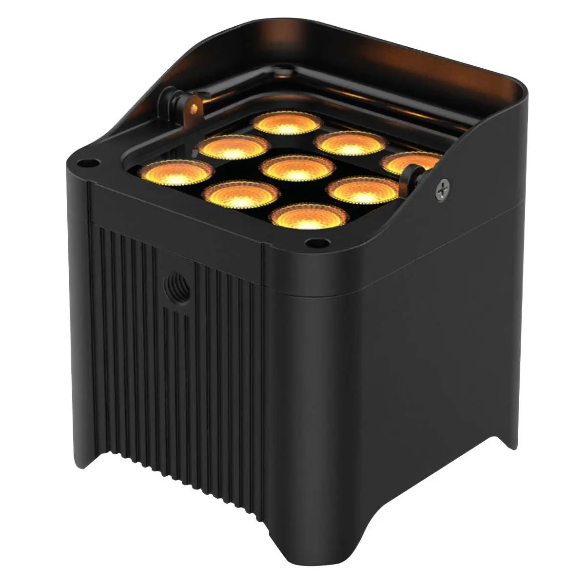 Chauvet DJ Freedom Par Q9 TRUE Wireless, Battery-Operated Quad-Color (RGBA) LED Uplight