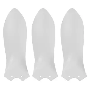 Prescott 45" Replacement Ceiling Fan 3 Blades only