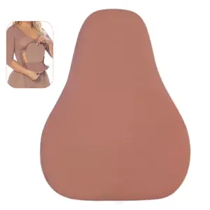 Abdominal Board After Lipo - Tabla Abdominal Pear Form Shapewear Board Tummy Control Post Surgical Underwear for Women - Post-Op Compression Board for Drenage & Fibrosis Prevention