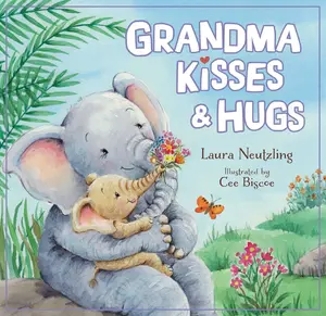 USED-Grandma Kisses and Hugs by Neutzling, Laura (Hardcover)