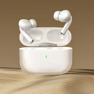 Bluetooth-compatible Wireless Earbuds, In-Ear High-Fidelity Sound, 24hr Battery Life, Fast Charging Case, Noise Isolation, Android iOS PC Compatible