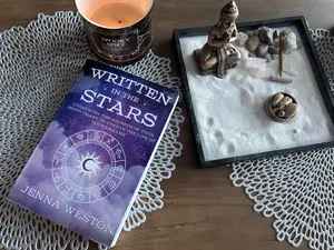 Written in the Stars -- Unlocking the Secrets of Your Birth Chart to Create the Life of Your Dreams, | Astrology Book | Astrology Workbook | Birth Chart Reading | Astrology Birth Charts | Learn How to Read a Birth Chart |