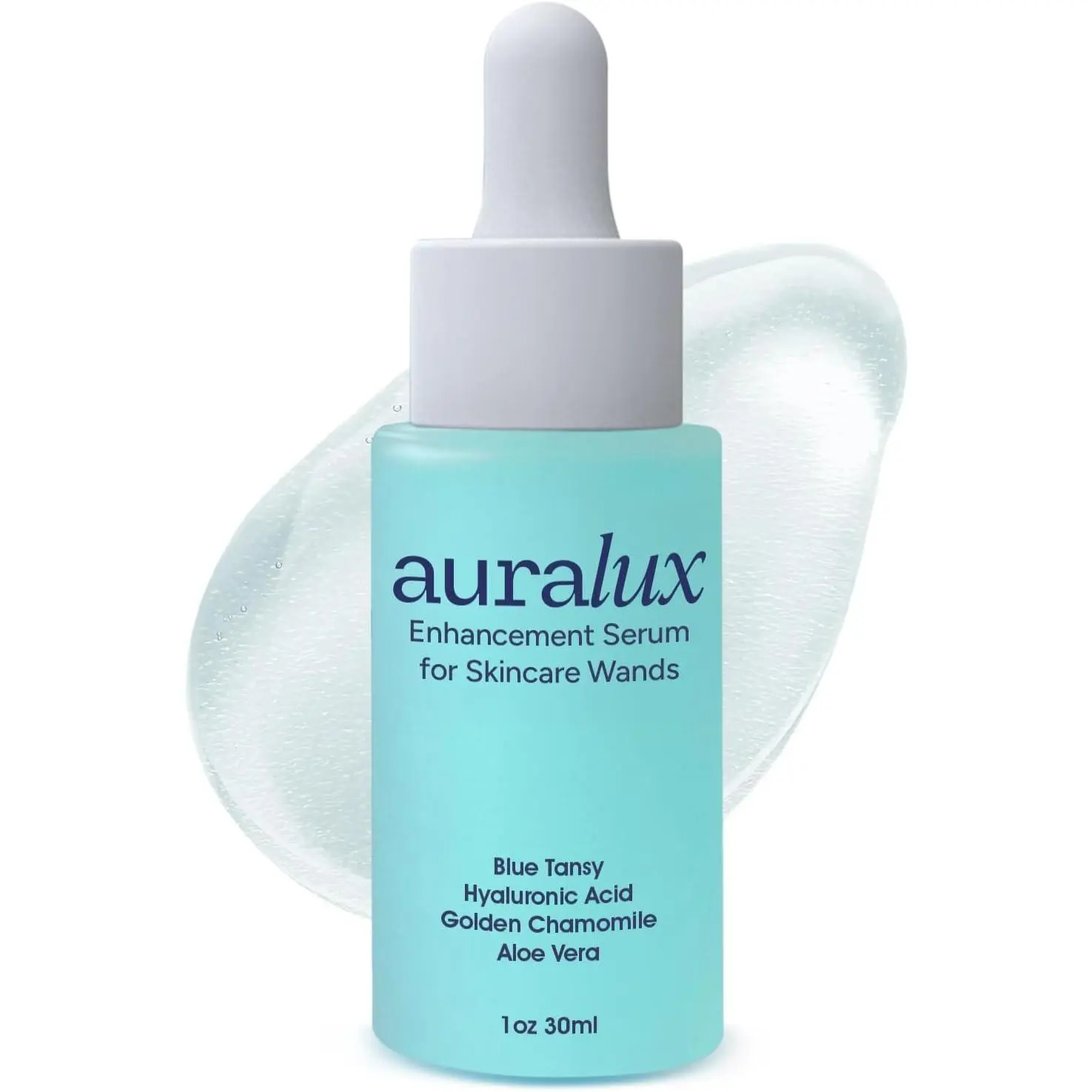 AuraLux Red Light Activation Serum - Face & Neck, 1 fl oz AuraLux Red Light Activation Serum - Face & Neck, 1 fl oz