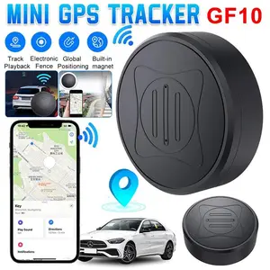 Mini GPS Tracker for Car – Magnetic Wireless Vehicle Locator with Real-Time Tracking & No Monthly Fee
