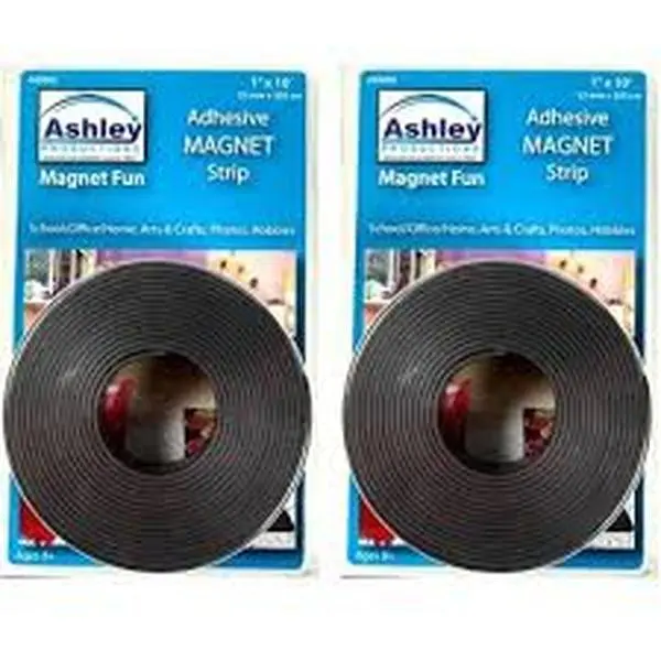 Ashley Adhesive Magnet Strip