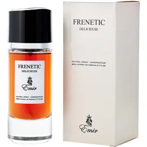 Emir Frenetic Delicieuse By Emir Extrait De Parfum For Unisex Emir Frenetic Delicieuse By Emir Extrait De Parfum For Unisex