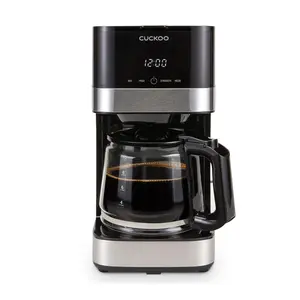 CUCKOO Classic 10-Cup Drip Coffee Maker
